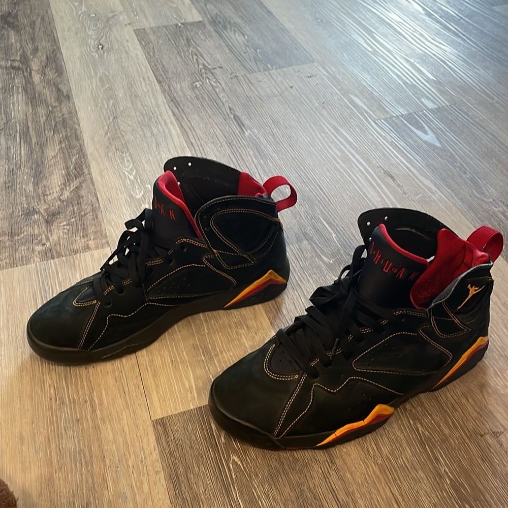 Jordan Retro 7 Citrus